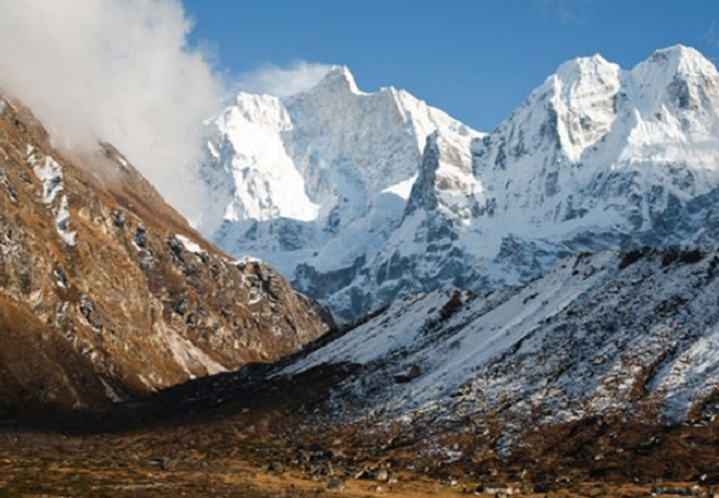 Mt Kanchenjunga image